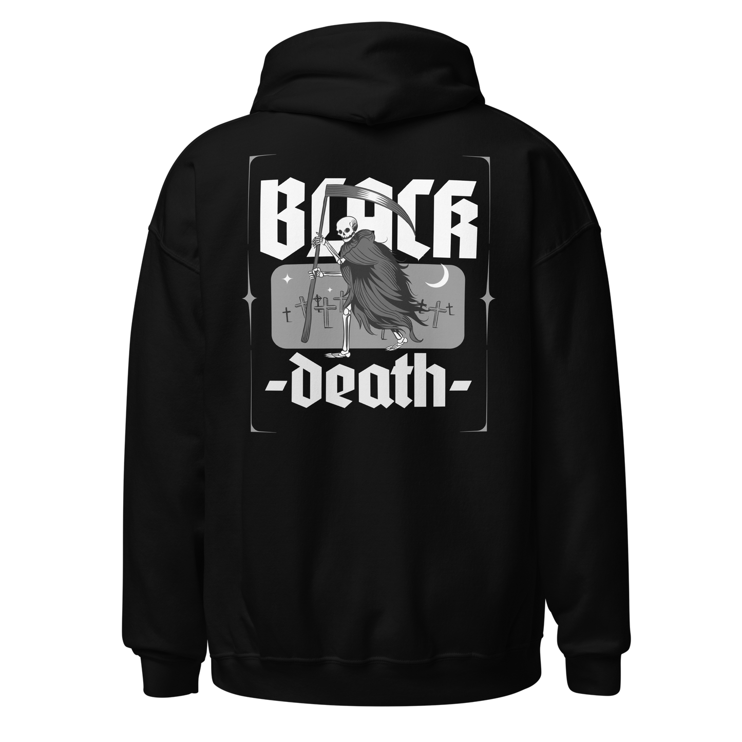 Black Death BW