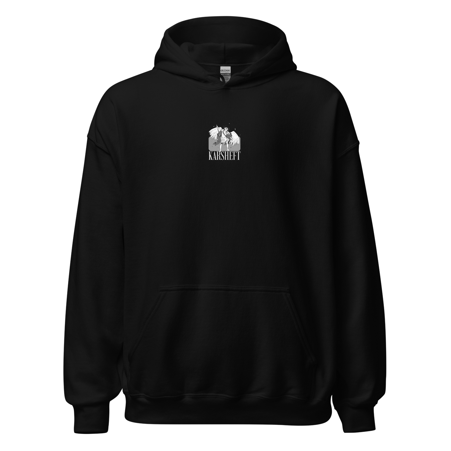 Defender of Heaven BW