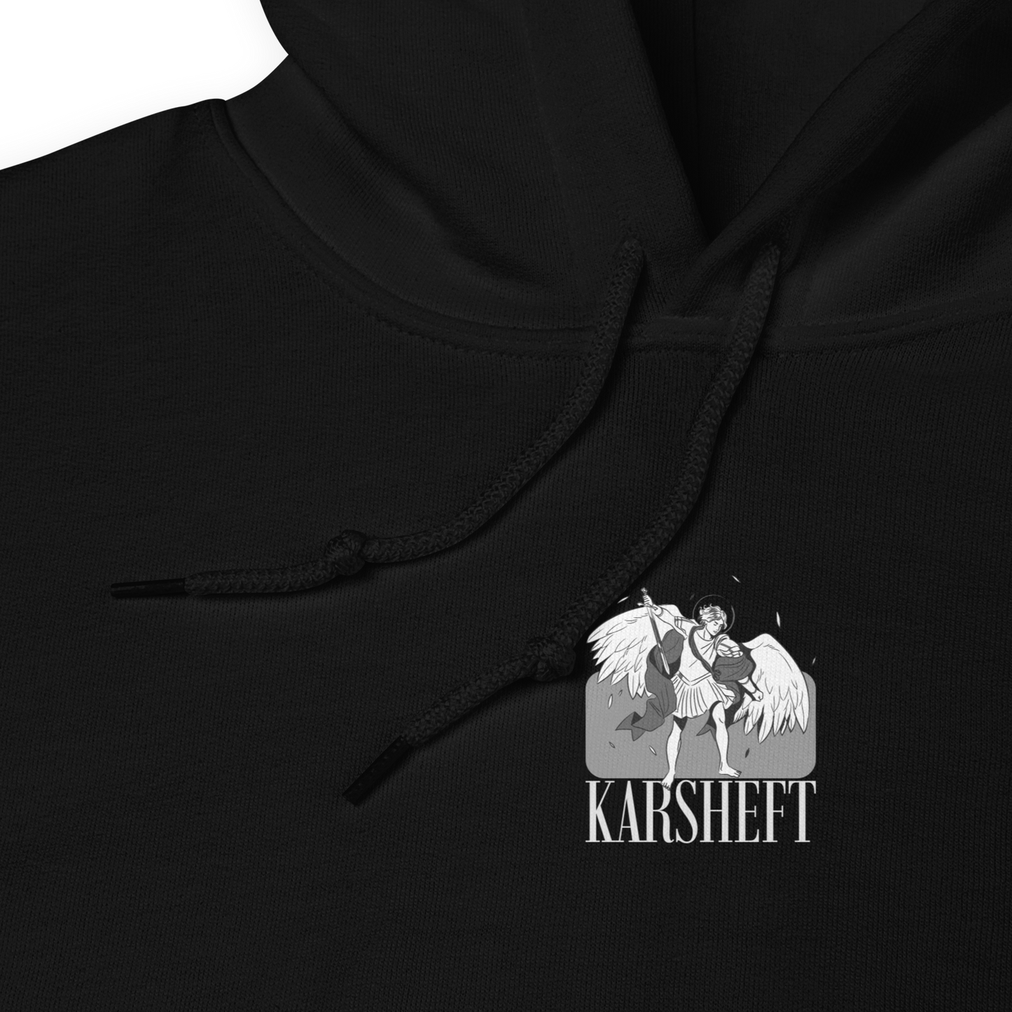 Defender of Heaven BW